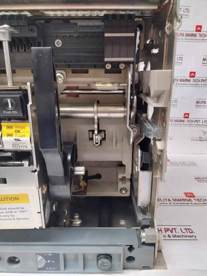 Schneider Electric Mvs25N Easypact Circuit Breaker 50/60Hz Gh800017Aa Wx14174