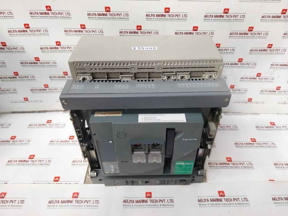 Schneider Electric Mvs32N Easypact Circuit Breaker Trip Unit 1000V 12Kv