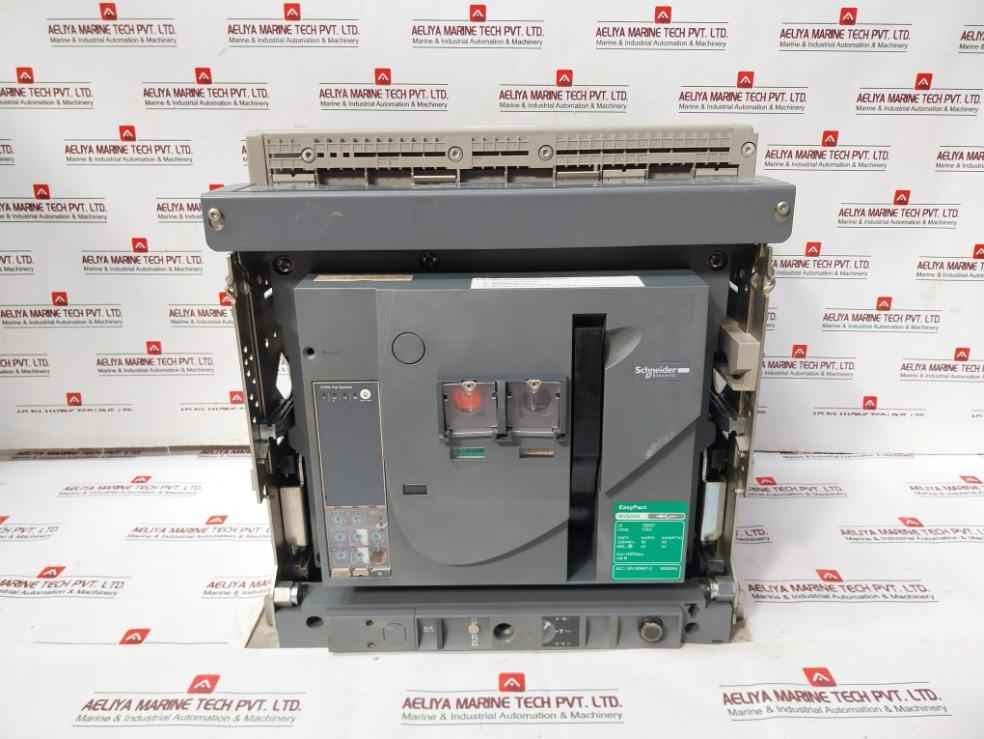 Schneider Electric Mvs32N Easypact Circuit Breaker Trip Unit 1000V 12Kv
