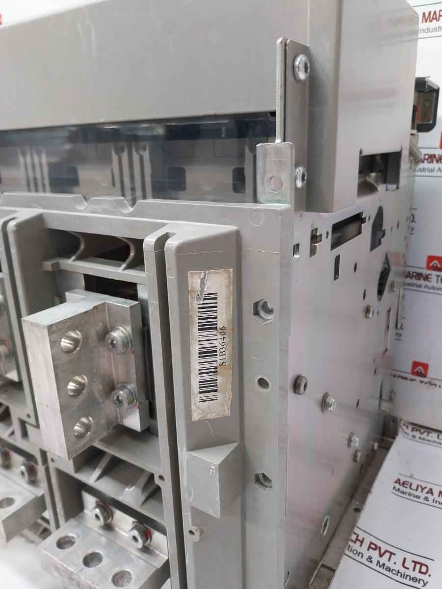 Schneider Electric Mvs32N Easypact Circuit Breaker Trip Unit 1000V 12Kv