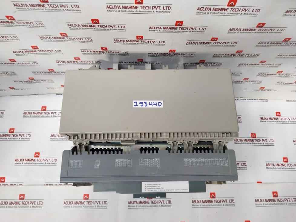 Schneider Electric Mvs32N Easypact Circuit Breaker Trip Unit 1000V 12Kv