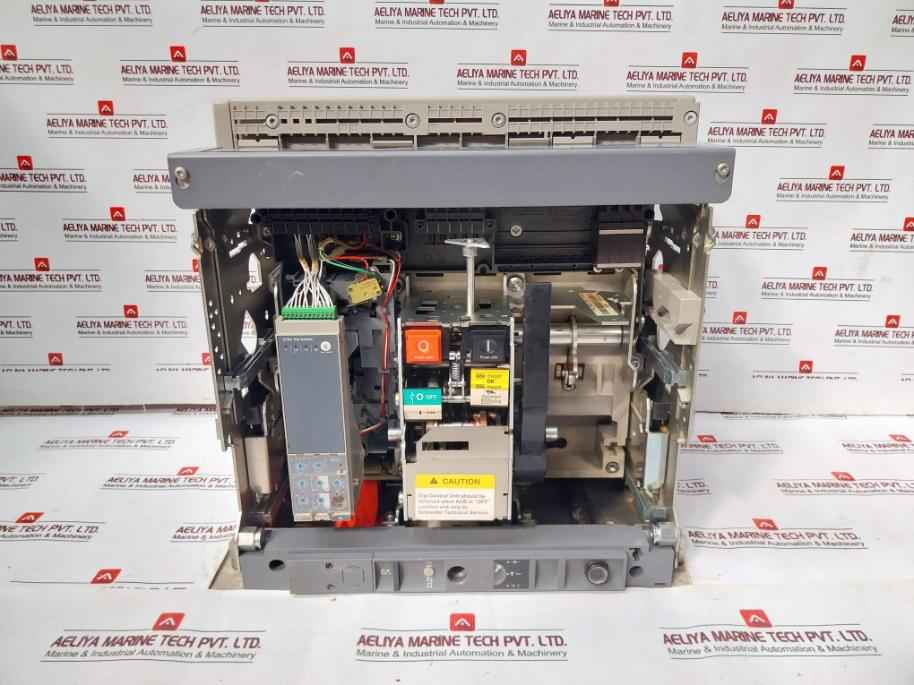 Schneider Electric Mvs32N Easypact Circuit Breaker Trip Unit 1000V 12Kv