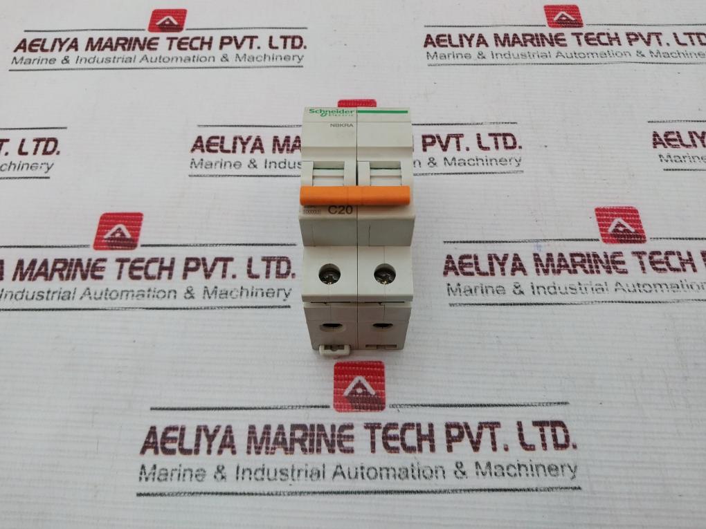 Schneider Electric Nbkra Circuit Breaker 415V