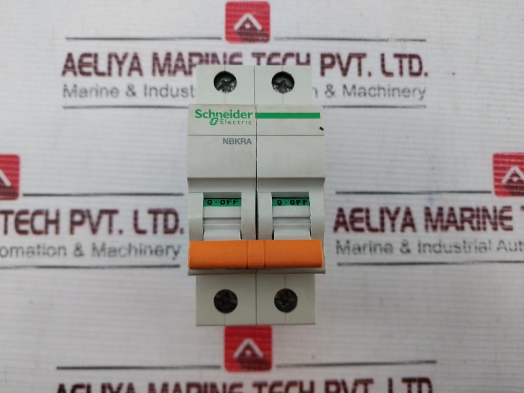 Schneider Electric Nbkra Circuit Breaker 415V