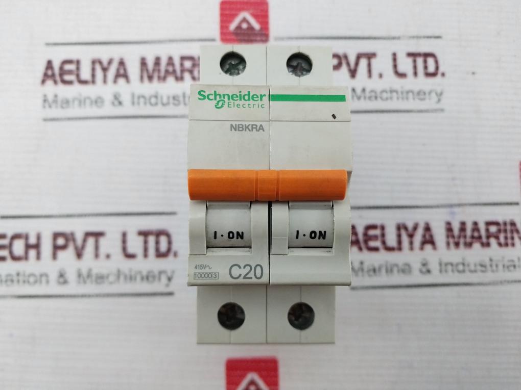 Schneider Electric Nbkra Circuit Breaker 415V