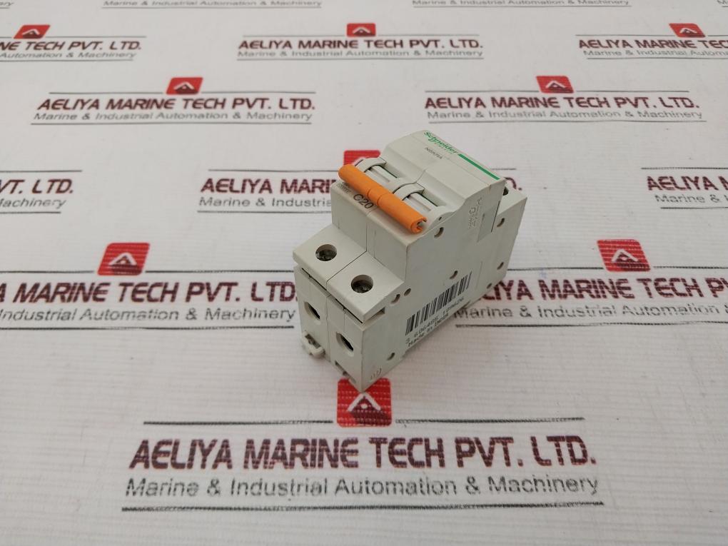 Schneider Electric Nbkra Circuit Breaker 415V