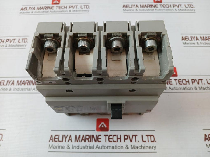 Schneider Electric Nsc160S Circuit Breaker 690V~50/60Hz 230V 25Ka