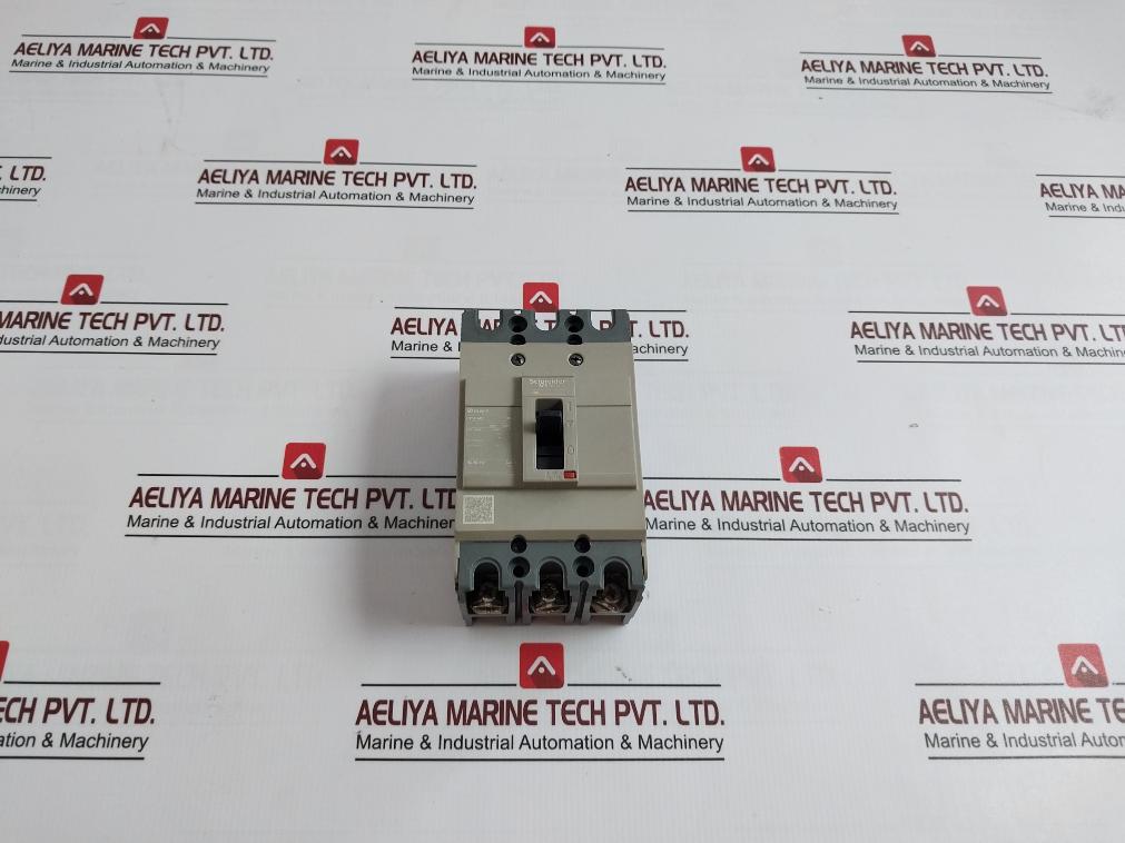 Schneider Electric Nsc60E Molded Case Circuit Breaker 50/60Hz Jis C8201-2-1