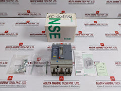 Schneider Electric Nse100N3040 Molded Case Circuit Breaker 50/60Hz