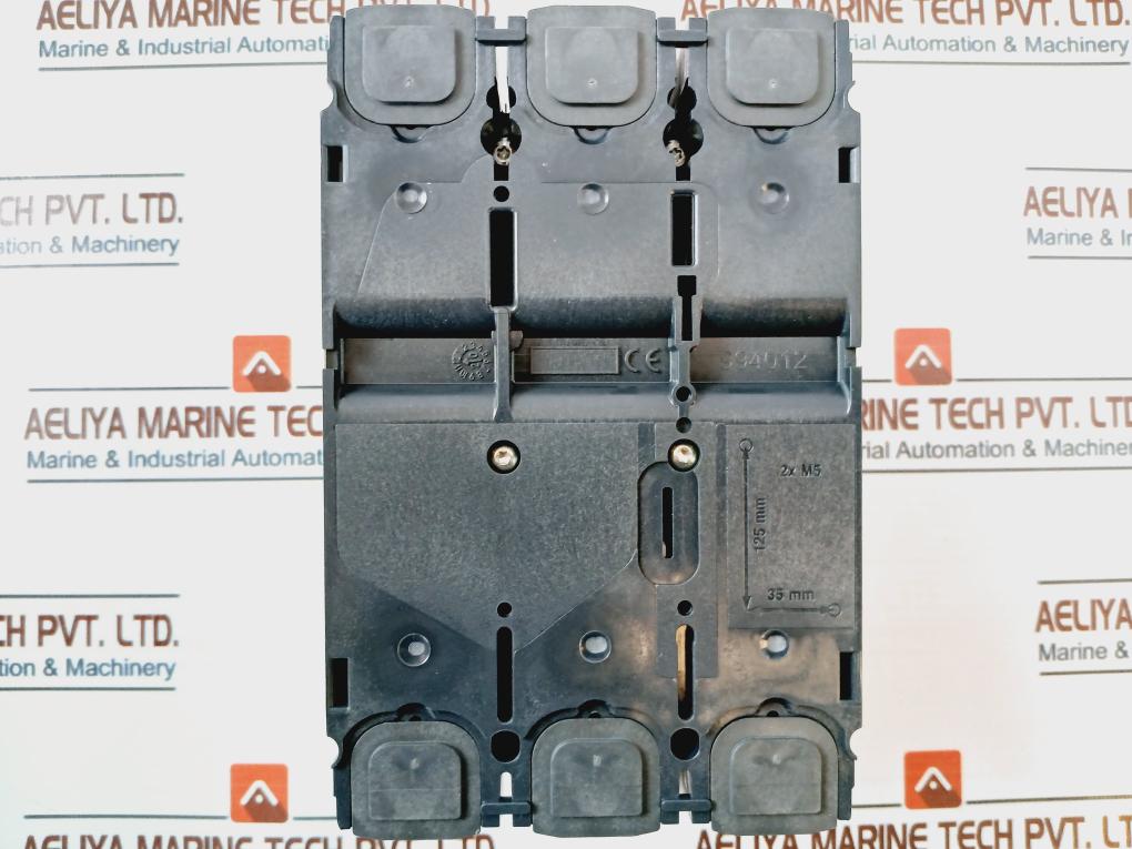 Schneider Electric Nsx 100B Circuit Breaker 50/60Hz