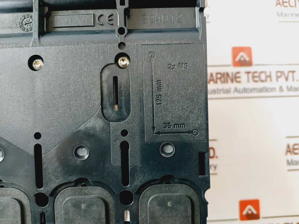 Schneider Electric Nsx 100B Circuit Breaker 50/60Hz