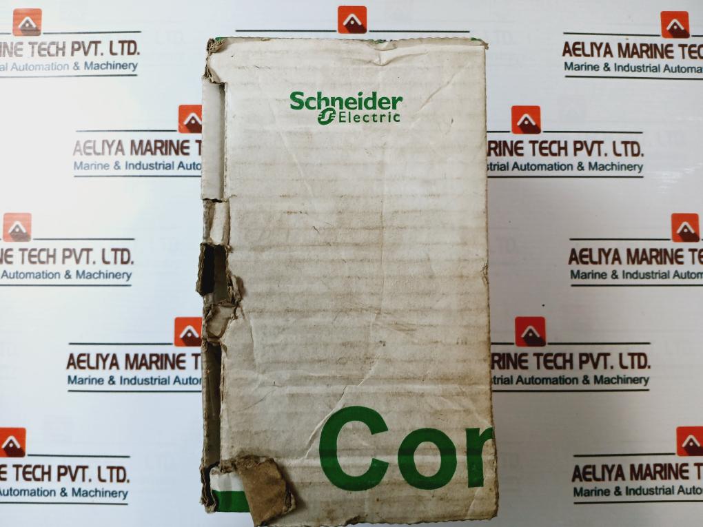 Schneider Electric Nsx 100B Circuit Breaker 50/60Hz