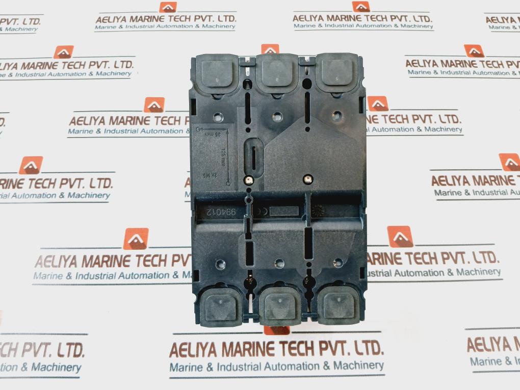 Schneider Electric Nsx 100B Circuit Breaker 50/60Hz