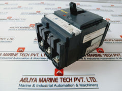 Schneider Electric Nsx 100B Circuit Breaker 50/60 Hz 70-100A