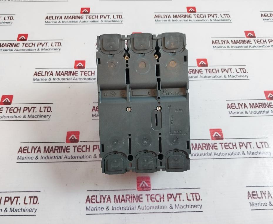 Schneider Electric Nsx 100F Circuit Breaker 800V