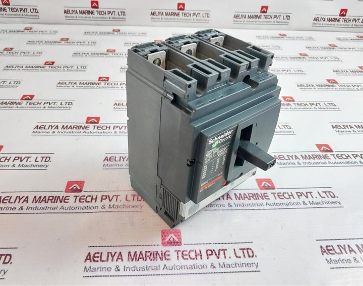 Schneider Electric Nsx 100F Circuit Breaker 800V