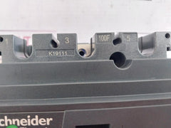 Schneider Electric Nsx 100F Circuit Breaker 800V