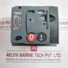 Schneider Electric Nsx 100F Circuit Breaker Compact 50/60Hz
