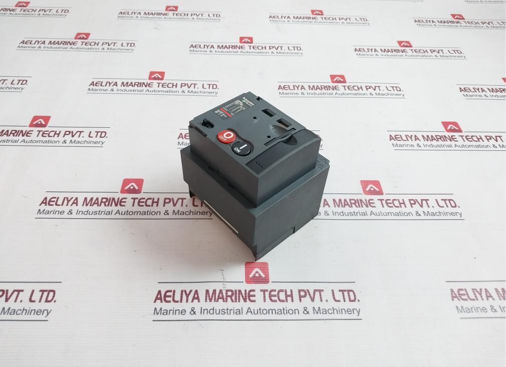 Schneider Electric Nsx 100F Circuit Breaker Compact 50/60Hz