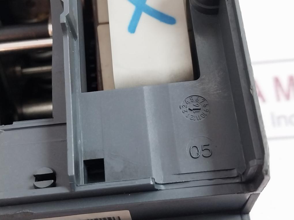 Schneider Electric Nsx 100F Circuit Breaker Compact 50/60Hz