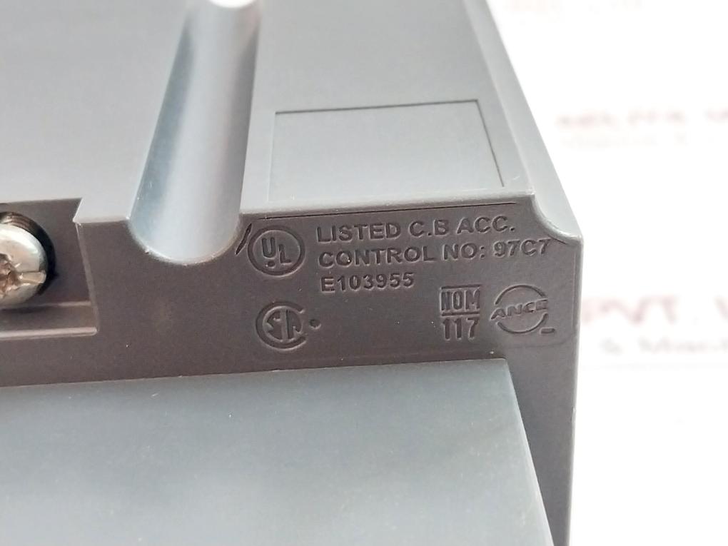 Schneider Electric Nsx 100F Circuit Breaker Compact 50/60Hz