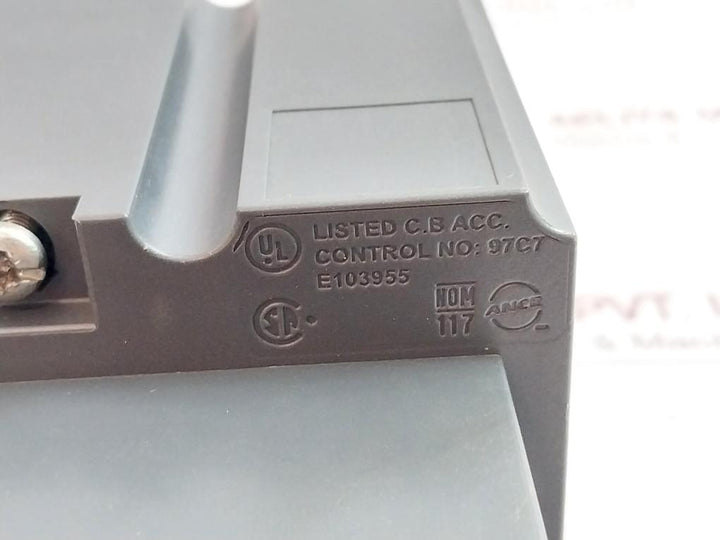 Schneider Electric Nsx 100F Circuit Breaker Compact 50/60Hz