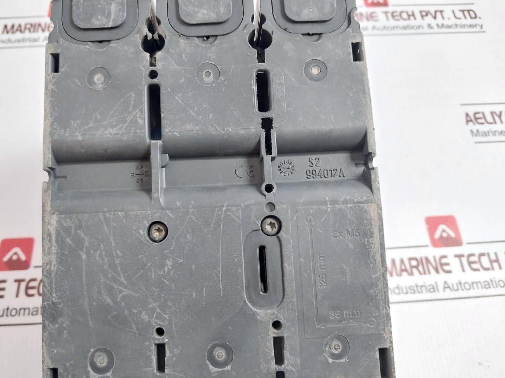 Schneider Electric Nsx 100H Circuit Breaker Compact 50/60Hz 994012A