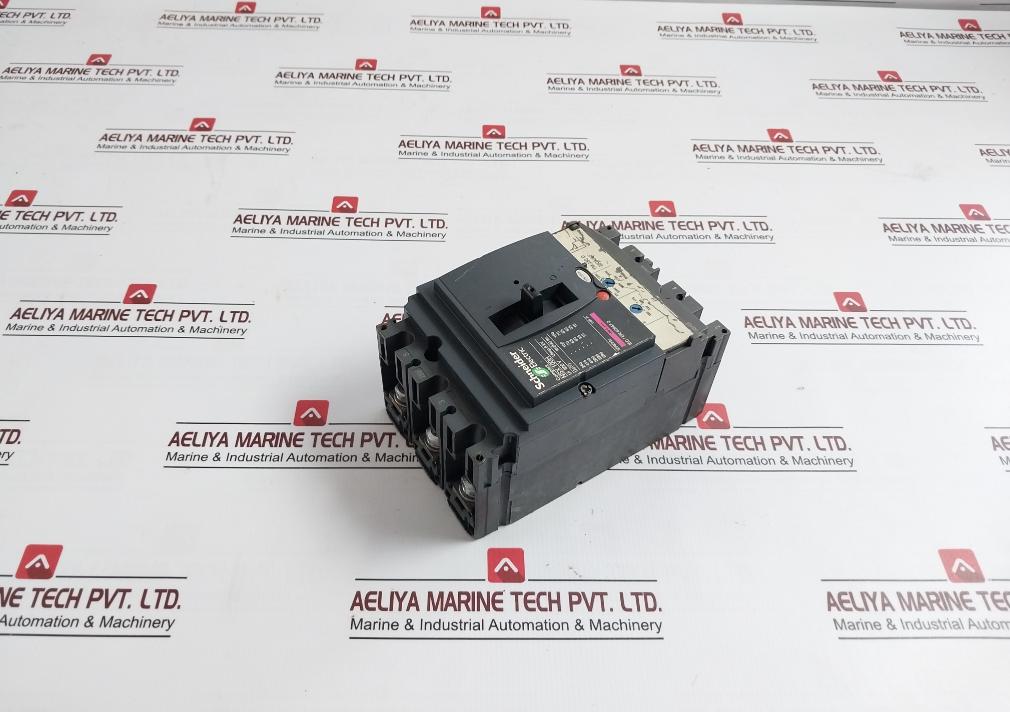 Schneider Electric Nsx 100H Circuit Breaker Compact 50/60Hz 994012A