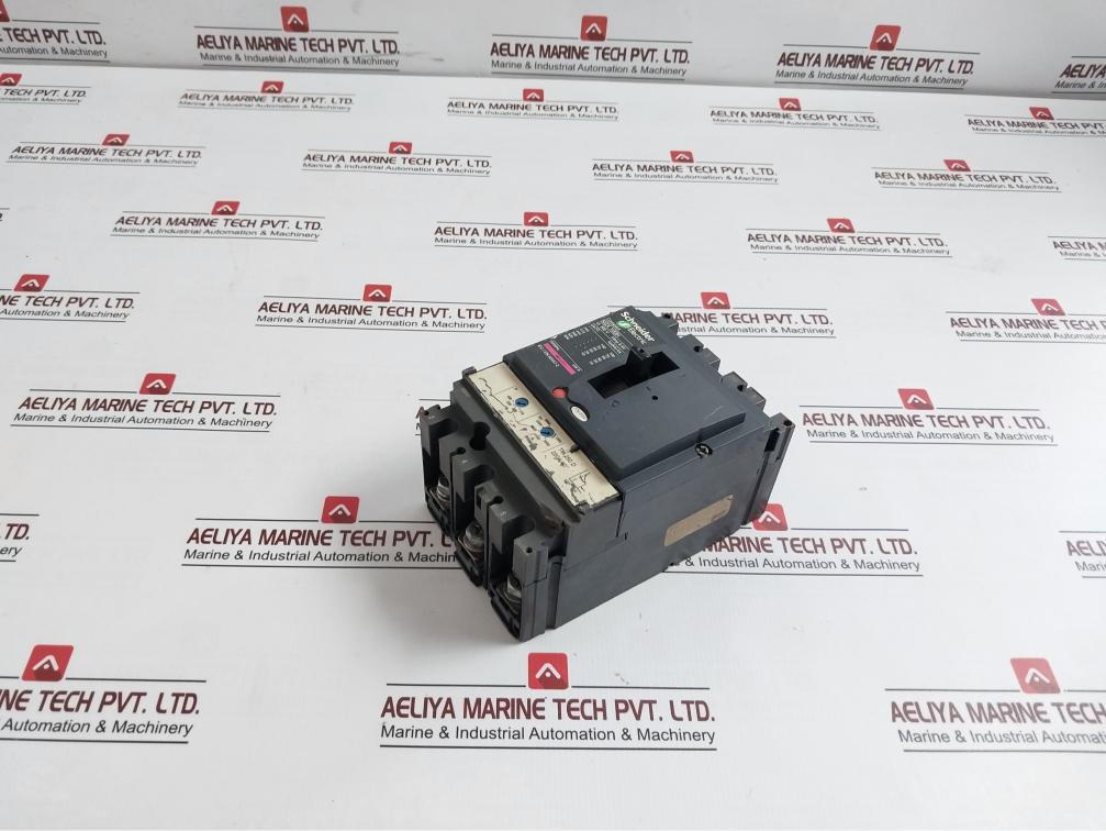 Schneider Electric Nsx 100H Circuit Breaker Compact 50/60Hz 994012A
