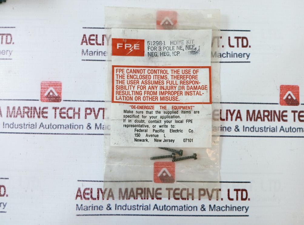 Schneider Electric Nsx 100N Circuit Breaker 800V 50/60Hz Cat: A