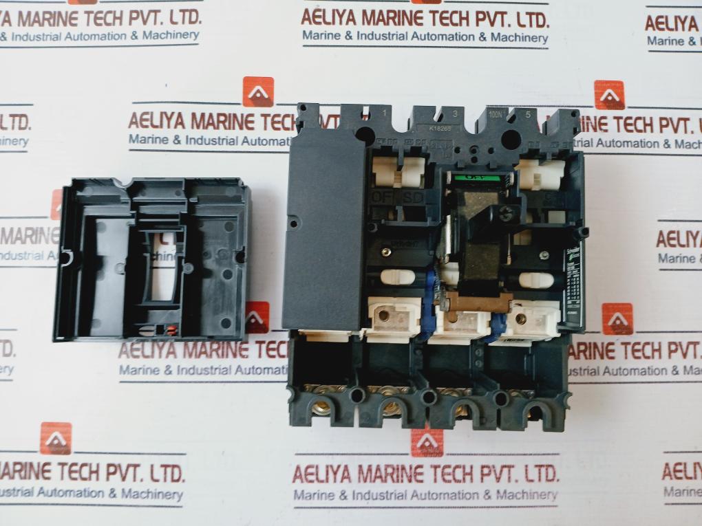 Schneider Electric Nsx 100N Circuit Breaker 800V 50/60Hz Cat: A