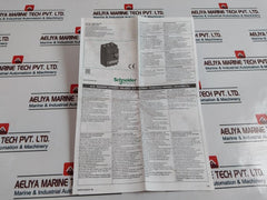 Schneider Electric Nsx 160F Circuit Breaker 50/60 Hz