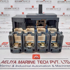 Schneider Electric Nsx 160N Circuit Breaker 50/60Hz
