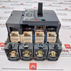 Schneider Electric Nsx 160N Circuit Breaker 50/60Hz