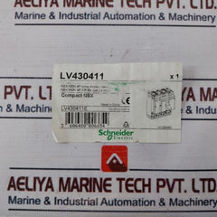 Schneider Electric Nsx 160N Circuit Breaker 50/60Hz