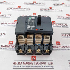 Schneider Electric Nsx 160N Circuit Breaker 50/60Hz