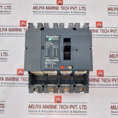 Schneider Electric Nsx 160N Circuit Breaker 50/60Hz