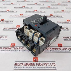 Schneider Electric Nsx 160N Circuit Breaker 50/60Hz