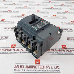 Schneider Electric Nsx 160N Circuit Breaker 50/60Hz