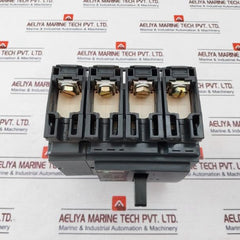 Schneider Electric Nsx 160N Circuit Breaker 50/60Hz