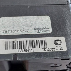 Schneider Electric Nsx 160N Compact Circuit Breaker