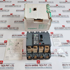Schneider Electric Nsx 160N Compact Circuit Breaker