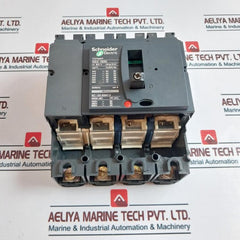Schneider Electric Nsx 160N Compact Circuit Breaker