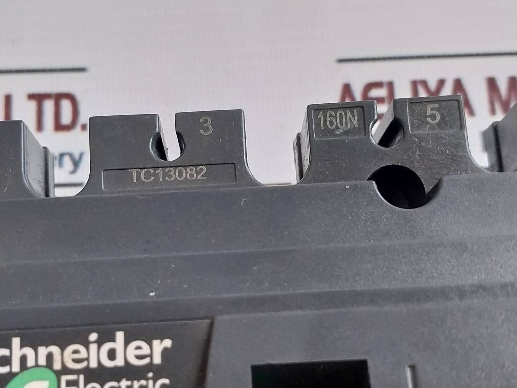 Schneider Electric Nsx 160N Compact Circuit Breaker