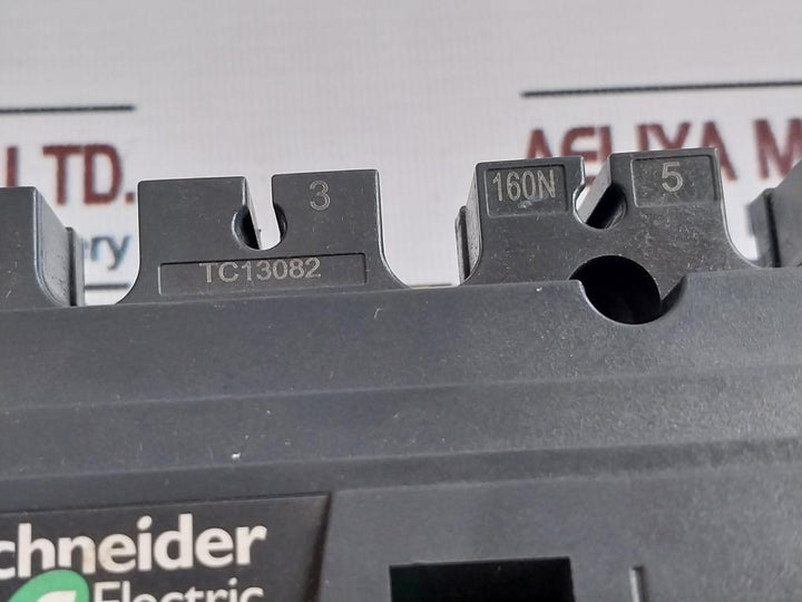 Schneider Electric Nsx 160N Compact Circuit Breaker