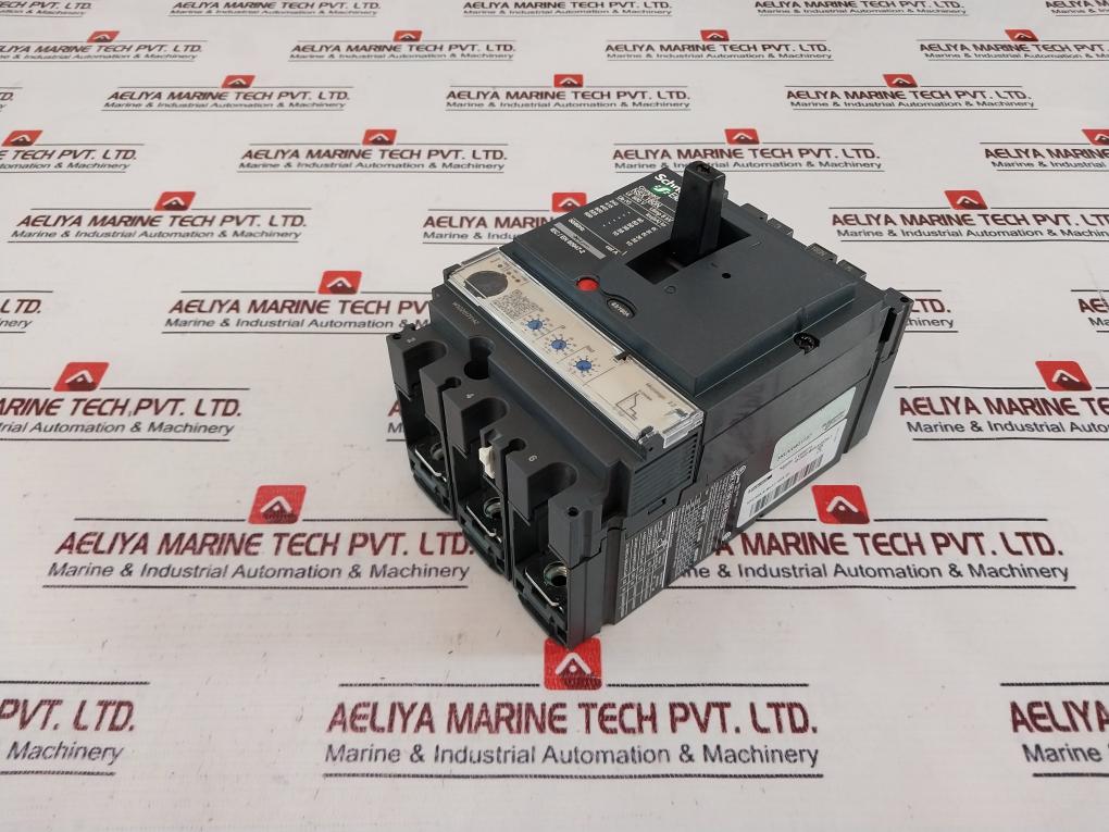 Schneider Electric Nsx160N Moulded Case Circuit Breaker 63/160A