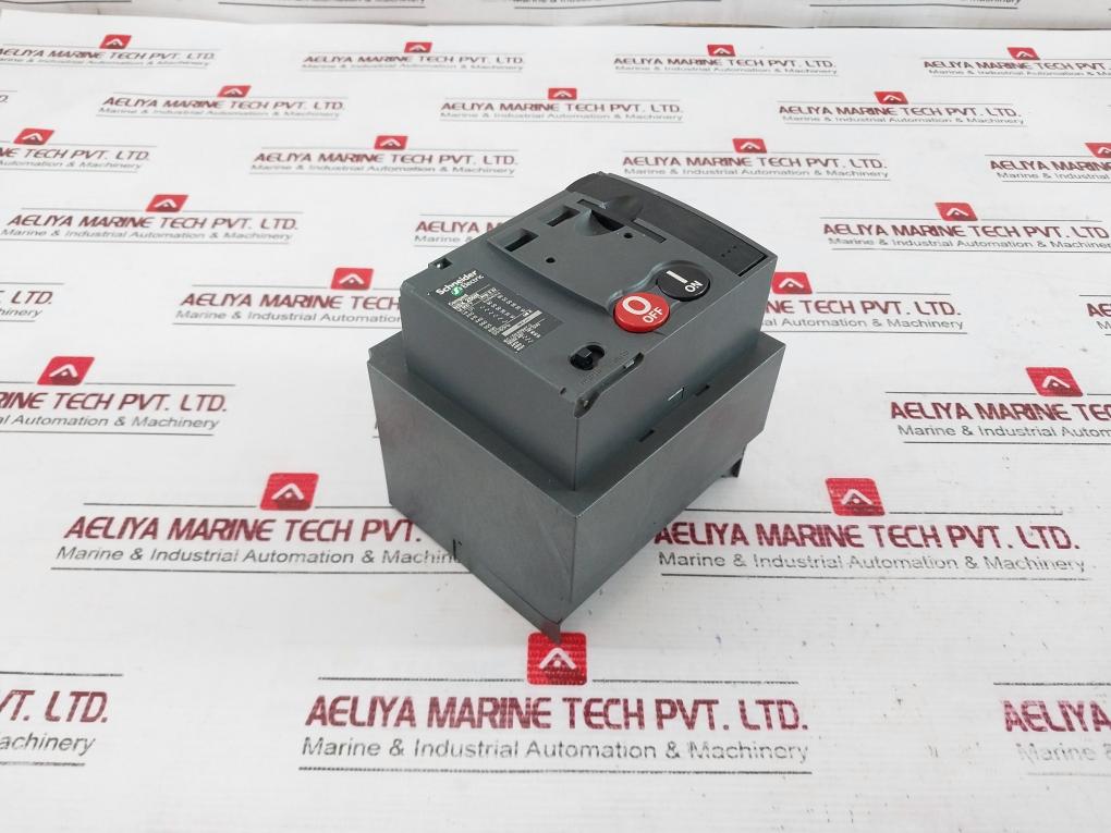 Schneider Electric Nsx 250N Circuit Breaker Compact 220-240V 50/60Hz 800V 8Kv