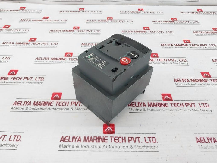 Schneider Electric Nsx 250N Circuit Breaker Compact 220-240V 50/60Hz 800V 8Kv