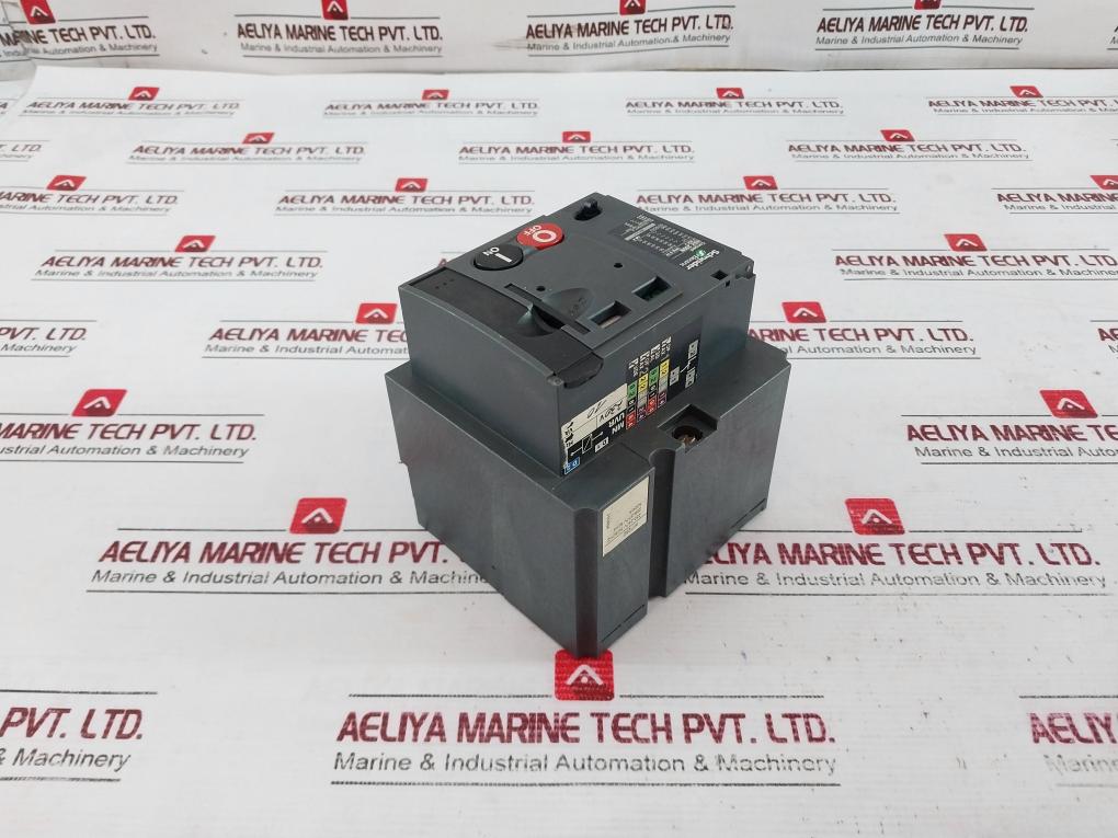 Schneider Electric Nsx 250N Circuit Breaker Compact 220-240V 50/60Hz 800V 8Kv