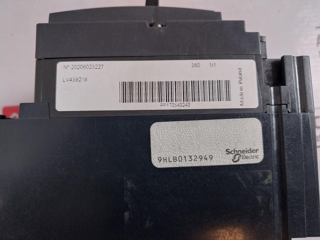 Schneider Electric Nsx250S Dc Circuit Breaker/Switch-disconnector